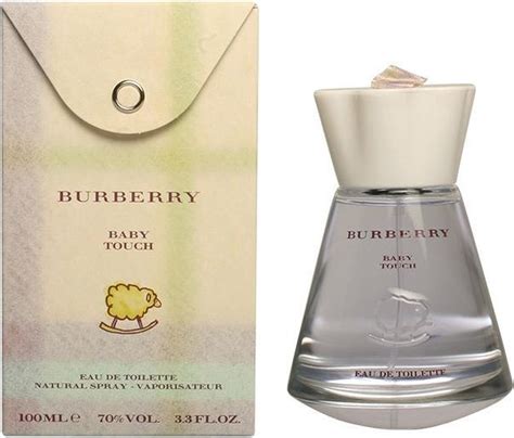 Perfume Burberry Baby Touch Infantil 